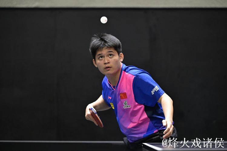 林诗栋为何难敌张本智和？王皓辞教练职获奖金揭秘